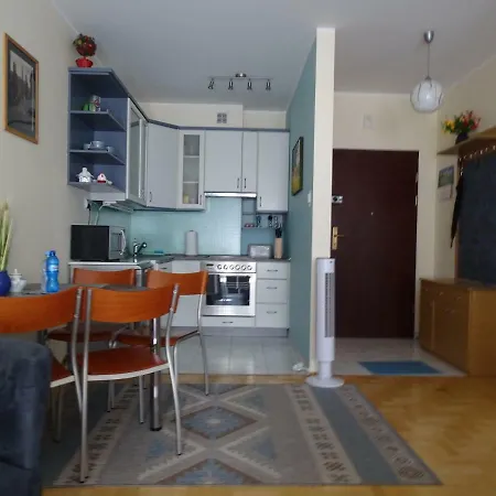 Dolina Golebiewska Appartamento Sopot