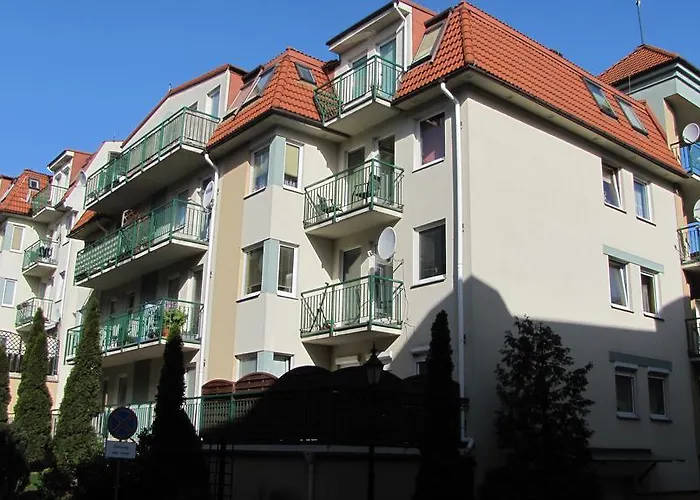 Apartment Dolina Golebiewska