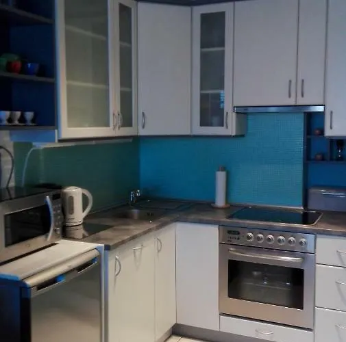 Apartment Dolina Golebiewska Zoppot