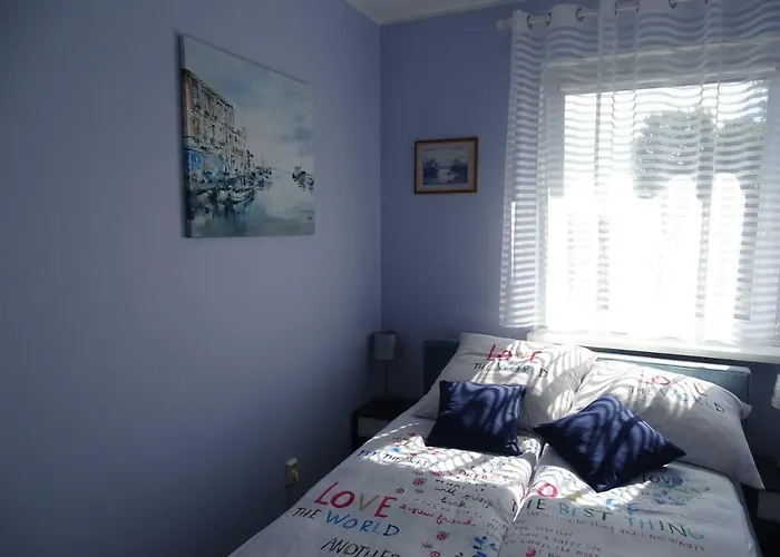 Dolina Golebiewska Daire Sopot