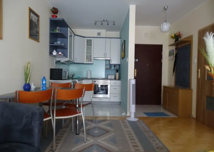 Dolina Golebiewska Daire Sopot