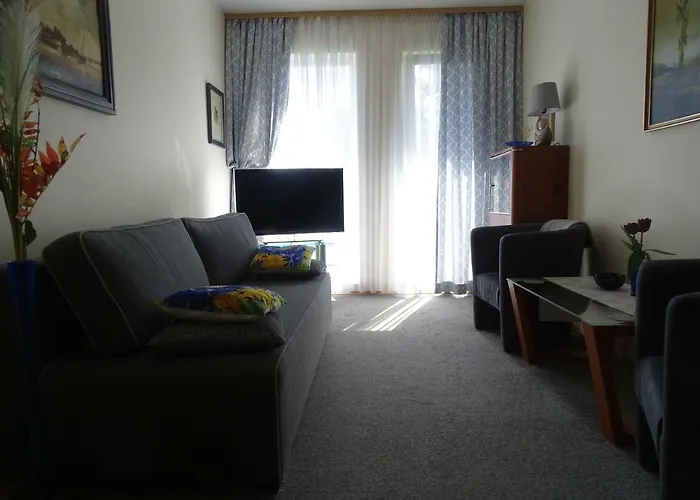 Dolina Golebiewska Apartment Zoppot